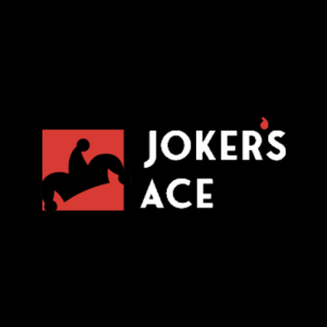 JokersAce Review 2026: £250 Welcome Bonus & Premium Gaming logo