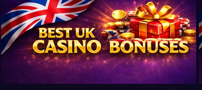 Best Casino Bonuses UK 2026: Top 5 Tested Offers