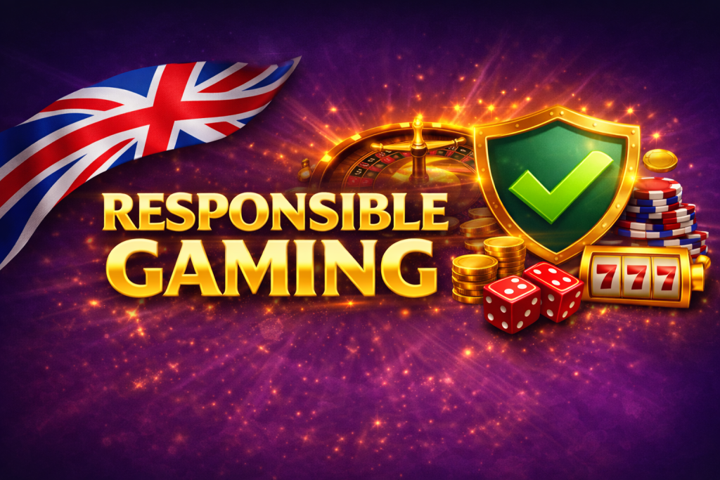 Responsible Gambling UK 2026: 5 Essential Tools + Support