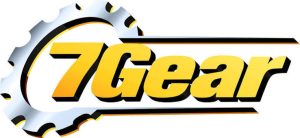 7Gear logo: one of the UK casinos featured in our casino winnings taxed in the UK guide